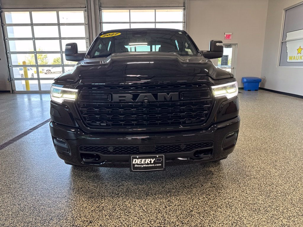 2027 RAM Ram 1500 RAM 1500 LIMITED CREW CAB 4X4 5'7' BOX