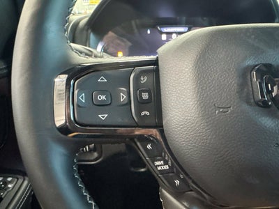 2027 RAM Ram 1500 RAM 1500 LIMITED CREW CAB 4X4 5'7' BOX