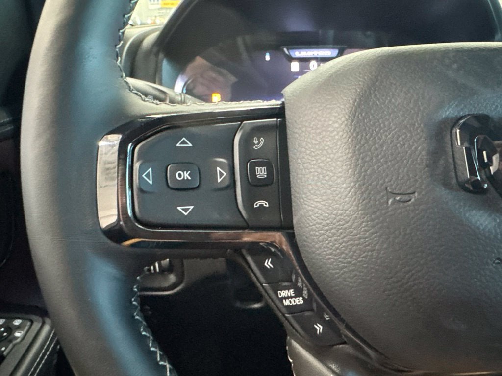 2027 RAM Ram 1500 RAM 1500 LIMITED CREW CAB 4X4 5'7' BOX