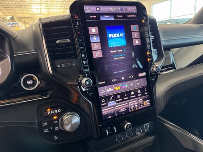 2027 RAM Ram 1500 RAM 1500 LIMITED CREW CAB 4X4 5'7' BOX