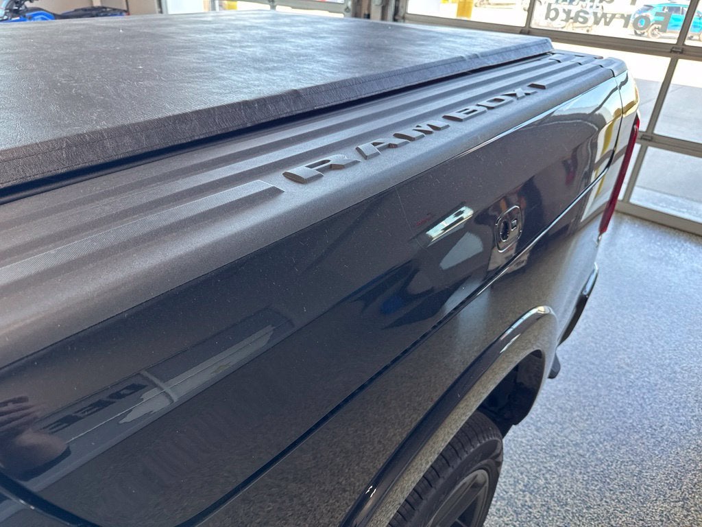 2027 RAM Ram 1500 RAM 1500 LIMITED CREW CAB 4X4 5'7' BOX