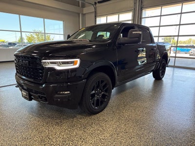 2027 RAM Ram 1500 RAM 1500 LIMITED CREW CAB 4X4 5'7' BOX