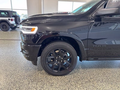 2027 RAM Ram 1500 RAM 1500 LIMITED CREW CAB 4X4 5'7' BOX