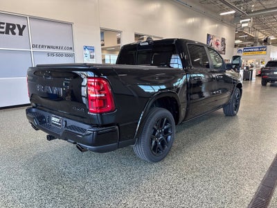 2027 RAM Ram 1500 RAM 1500 LIMITED CREW CAB 4X4 5'7' BOX