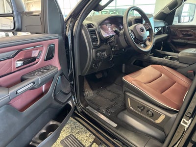 2027 RAM Ram 1500 RAM 1500 LIMITED CREW CAB 4X4 5'7' BOX