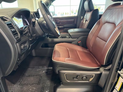 2027 RAM Ram 1500 RAM 1500 LIMITED CREW CAB 4X4 5'7' BOX