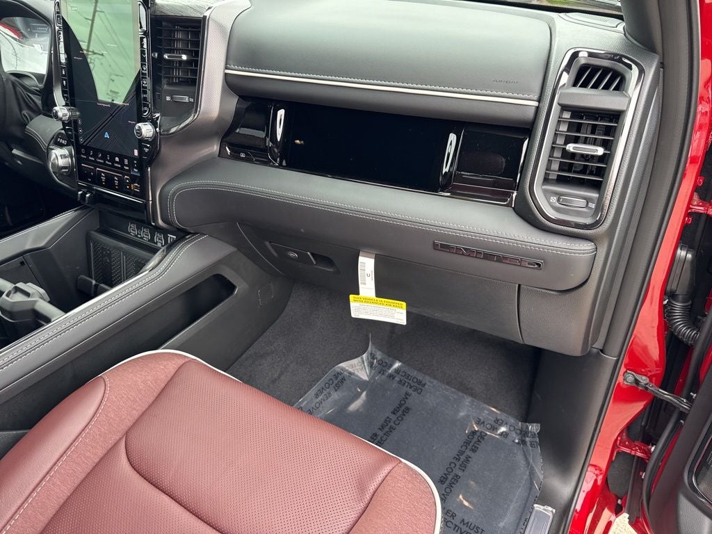 2026 RAM Ram 1500 RAM 1500 LIMITED CREW CAB 4X4 5'7' BOX