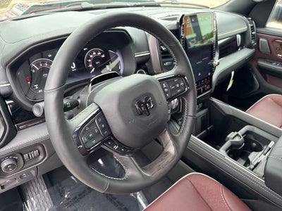 2026 RAM Ram 1500 RAM 1500 LIMITED CREW CAB 4X4 5'7' BOX