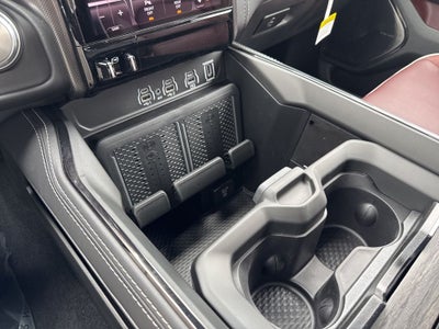 2026 RAM Ram 1500 RAM 1500 LIMITED CREW CAB 4X4 5'7' BOX