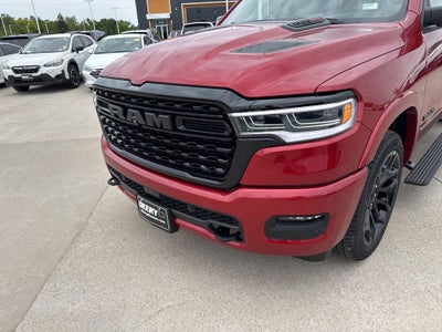 2026 RAM Ram 1500 RAM 1500 LIMITED CREW CAB 4X4 5'7' BOX