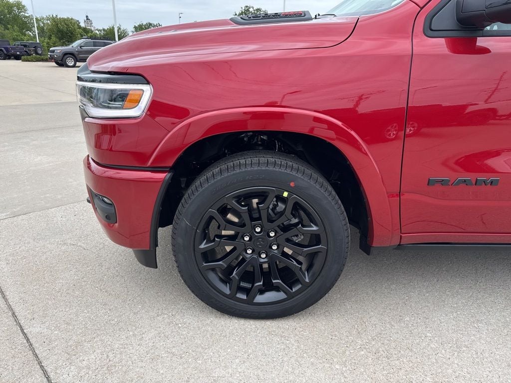 2026 RAM Ram 1500 RAM 1500 LIMITED CREW CAB 4X4 5'7' BOX