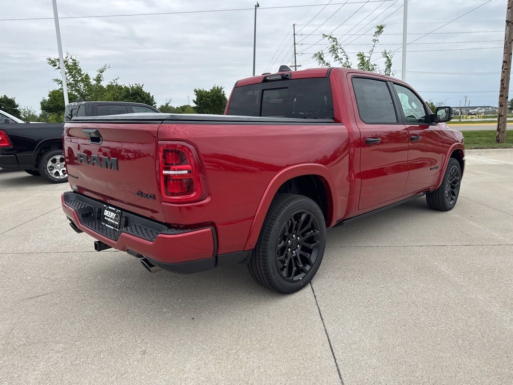 2026 RAM Ram 1500 RAM 1500 LIMITED CREW CAB 4X4 5'7' BOX
