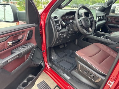 2026 RAM Ram 1500 RAM 1500 LIMITED CREW CAB 4X4 5'7' BOX