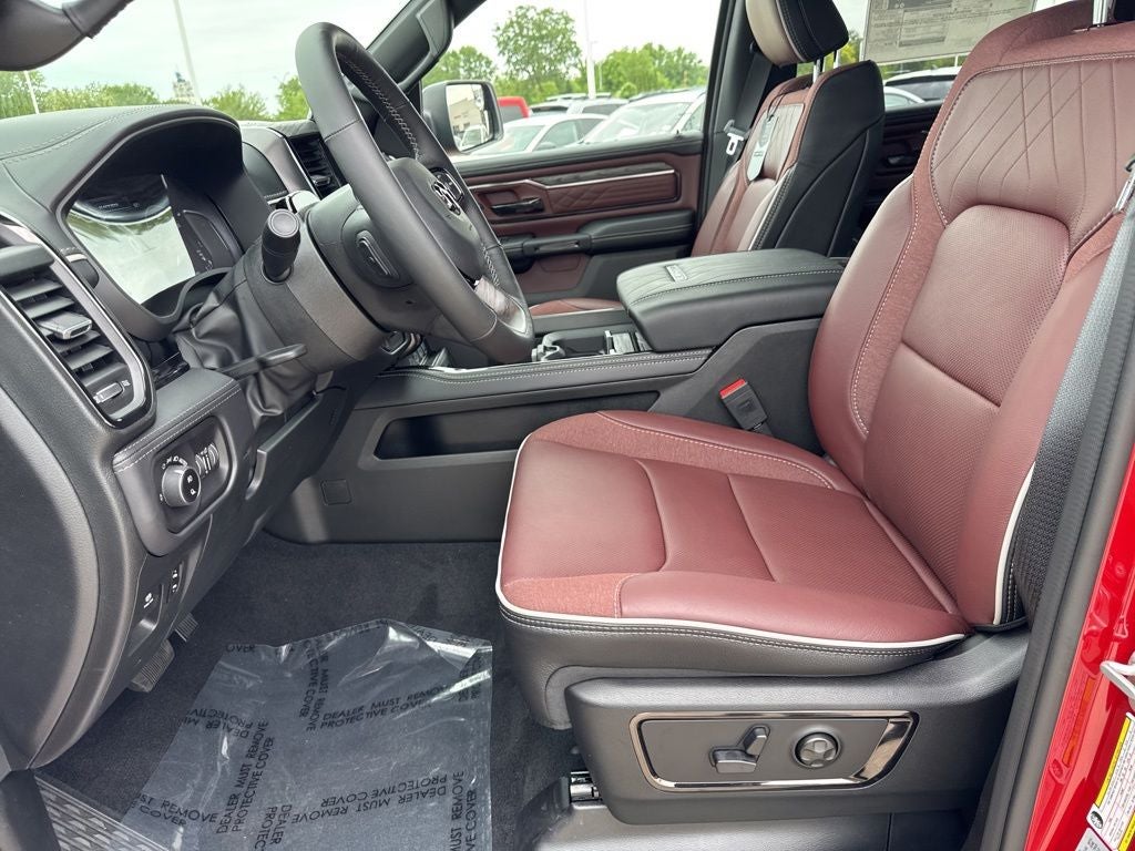2026 RAM Ram 1500 RAM 1500 LIMITED CREW CAB 4X4 5'7' BOX