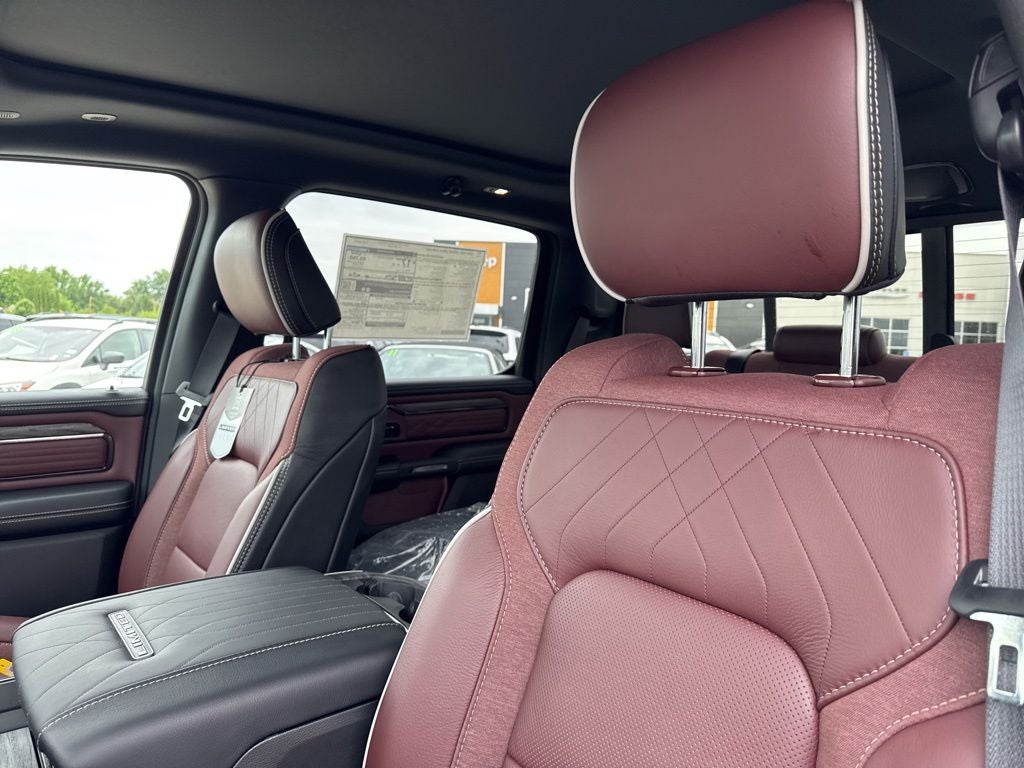 2026 RAM Ram 1500 RAM 1500 LIMITED CREW CAB 4X4 5'7' BOX