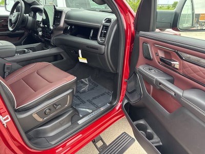 2026 RAM Ram 1500 RAM 1500 LIMITED CREW CAB 4X4 5'7' BOX
