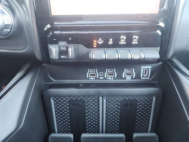 2026 RAM Ram 1500 RAM 1500 LIMITED CREW CAB 4X4 5'7' BOX