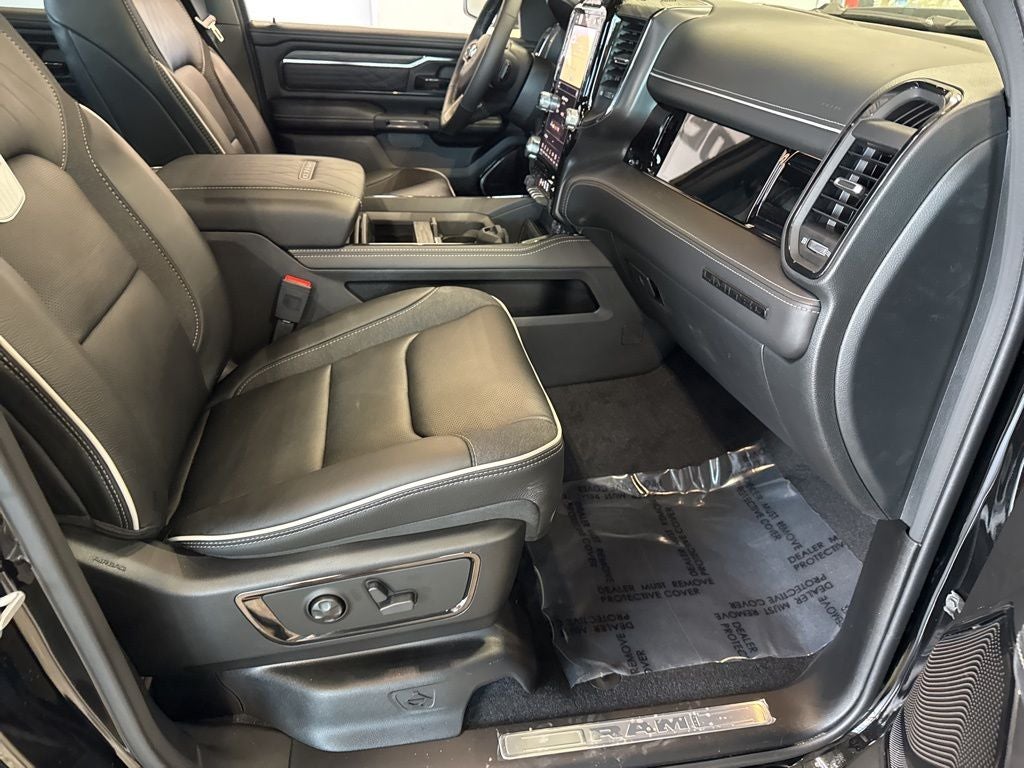 2026 RAM Ram 1500 RAM 1500 LIMITED CREW CAB 4X4 5'7' BOX