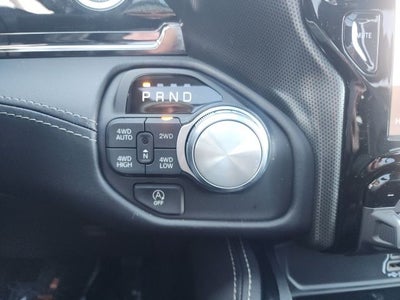 2026 RAM Ram 1500 RAM 1500 LIMITED CREW CAB 4X4 5'7' BOX