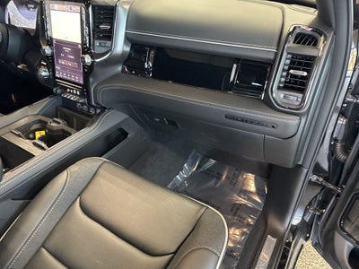 2026 RAM Ram 1500 RAM 1500 LIMITED CREW CAB 4X4 5'7' BOX