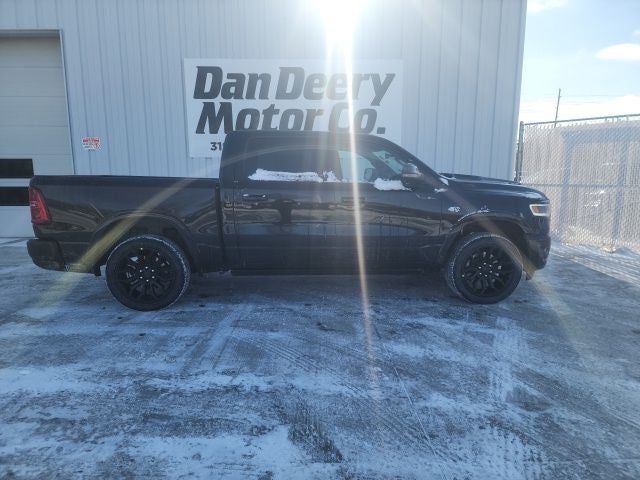 2026 RAM Ram 1500 RAM 1500 LIMITED CREW CAB 4X4 5'7' BOX