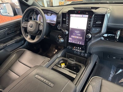 2026 RAM Ram 1500 RAM 1500 LIMITED CREW CAB 4X4 5'7' BOX