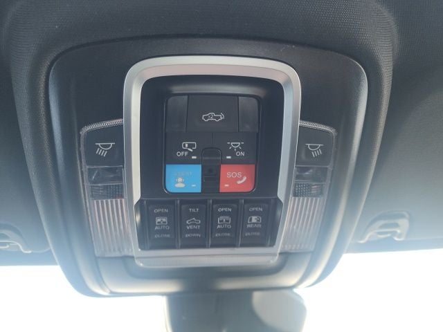 2026 RAM Ram 1500 RAM 1500 LIMITED CREW CAB 4X4 5'7' BOX