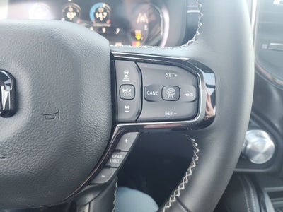 2026 RAM Ram 1500 RAM 1500 LIMITED CREW CAB 4X4 5'7' BOX