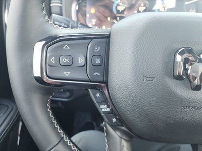 2026 RAM Ram 1500 RAM 1500 LIMITED CREW CAB 4X4 5'7' BOX