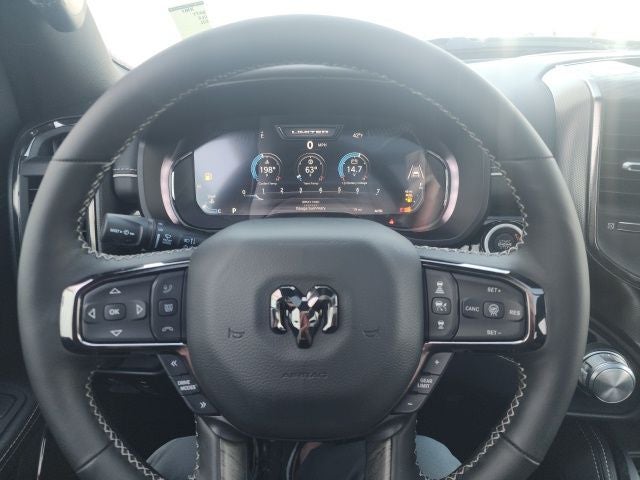 2026 RAM Ram 1500 RAM 1500 LIMITED CREW CAB 4X4 5'7' BOX