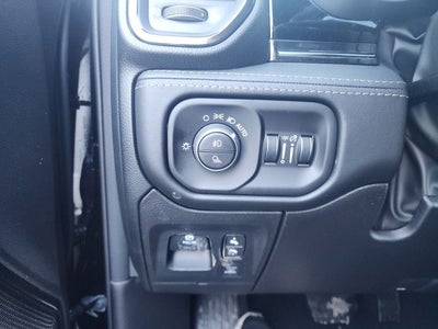 2026 RAM Ram 1500 RAM 1500 LIMITED CREW CAB 4X4 5'7' BOX