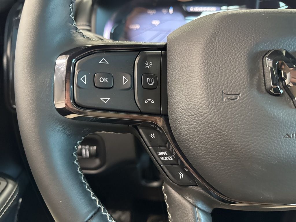 2026 RAM Ram 1500 RAM 1500 LIMITED CREW CAB 4X4 5'7' BOX