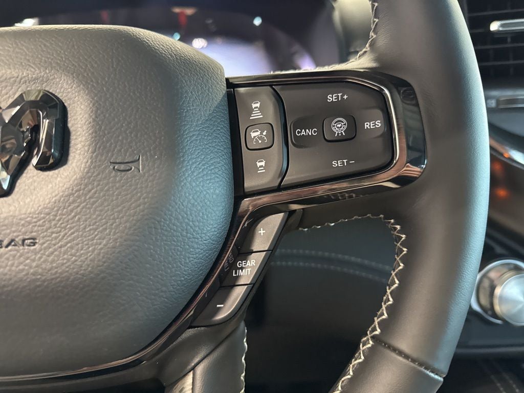 2026 RAM Ram 1500 RAM 1500 LIMITED CREW CAB 4X4 5'7' BOX