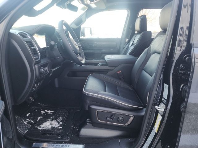 2026 RAM Ram 1500 RAM 1500 LIMITED CREW CAB 4X4 5'7' BOX