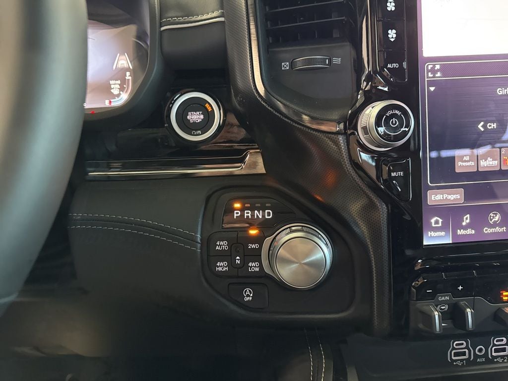 2026 RAM Ram 1500 RAM 1500 LIMITED CREW CAB 4X4 5'7' BOX