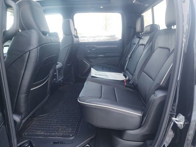 2026 RAM Ram 1500 RAM 1500 LIMITED CREW CAB 4X4 5'7' BOX