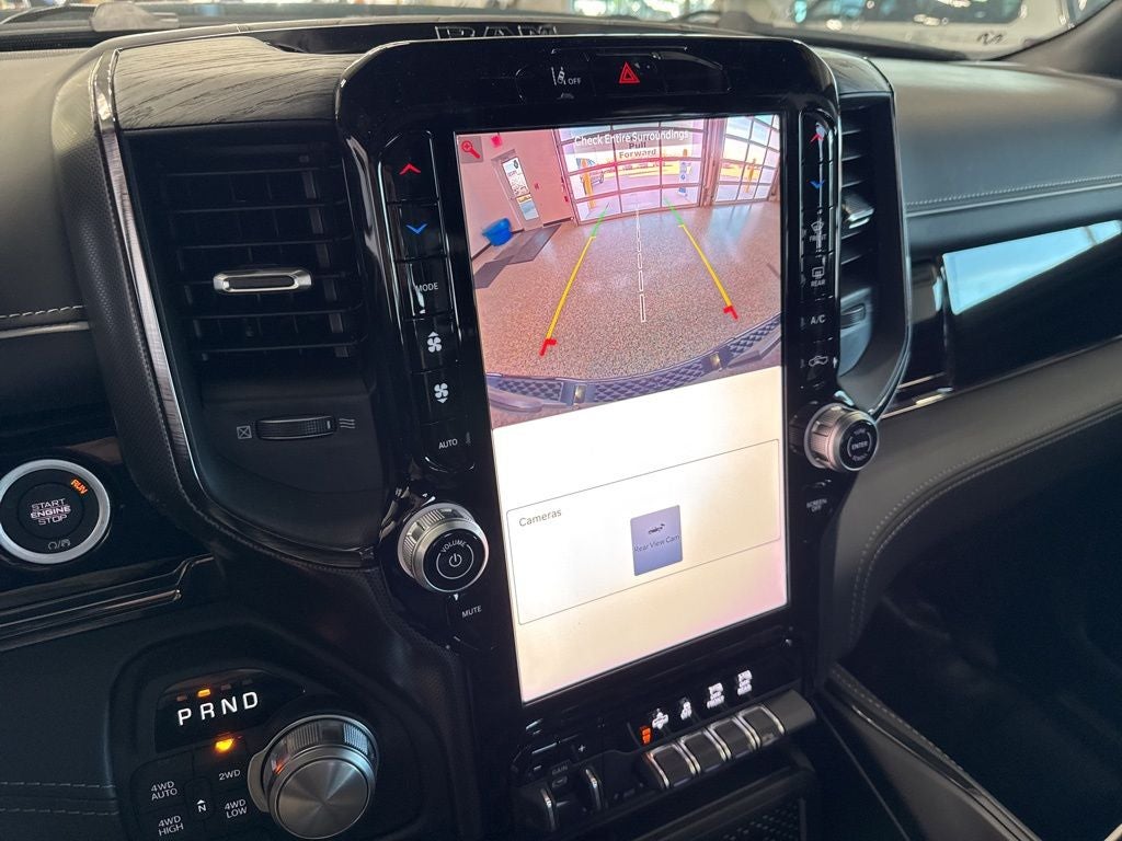 2026 RAM Ram 1500 RAM 1500 LIMITED CREW CAB 4X4 5'7' BOX