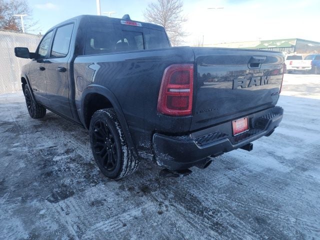 2026 RAM Ram 1500 RAM 1500 LIMITED CREW CAB 4X4 5'7' BOX