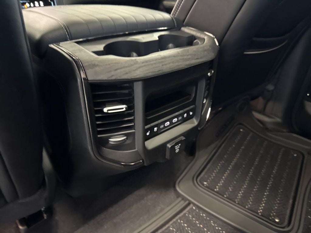 2026 RAM Ram 1500 RAM 1500 LIMITED CREW CAB 4X4 5'7' BOX