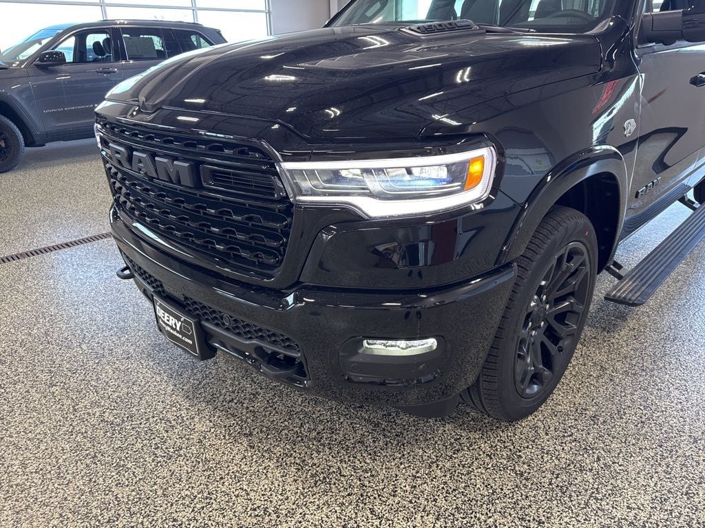 2026 RAM Ram 1500 RAM 1500 LIMITED CREW CAB 4X4 5'7' BOX