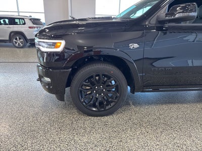 2026 RAM Ram 1500 RAM 1500 LIMITED CREW CAB 4X4 5'7' BOX