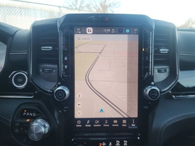 2026 RAM Ram 1500 RAM 1500 LIMITED CREW CAB 4X4 5'7' BOX