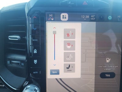 2026 RAM Ram 1500 RAM 1500 LIMITED CREW CAB 4X4 5'7' BOX