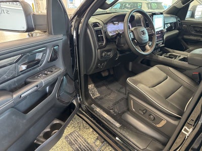 2026 RAM Ram 1500 RAM 1500 LIMITED CREW CAB 4X4 5'7' BOX