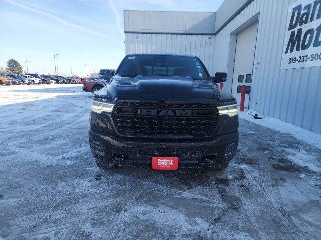 2026 RAM Ram 1500 RAM 1500 LIMITED CREW CAB 4X4 5'7' BOX