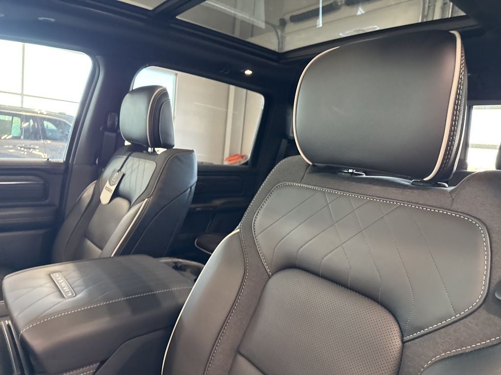 2026 RAM Ram 1500 RAM 1500 LIMITED CREW CAB 4X4 5'7' BOX