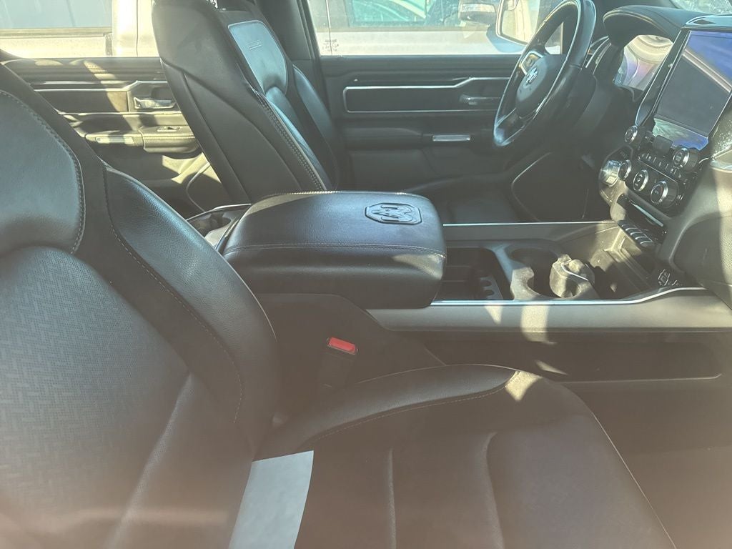 2022 RAM 1500 Laramie Crew Cab 4x4 5'7' Box