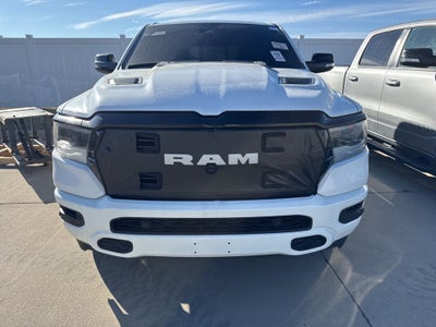 2022 RAM 1500 Laramie Crew Cab 4x4 5'7' Box