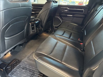 2022 RAM 1500 Laramie Crew Cab 4x4 5'7' Box