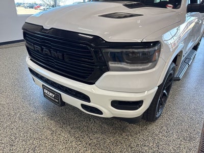 2022 RAM 1500 Laramie Crew Cab 4x4 5'7' Box
